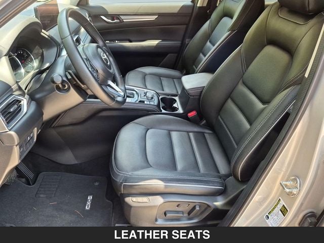 2024 Mazda CX-5 2.5 S Premium Package