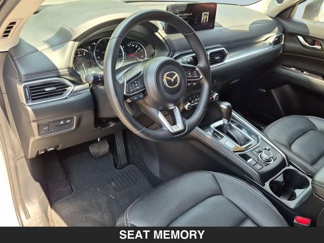 2024 Mazda CX-5 2.5 S Premium Package