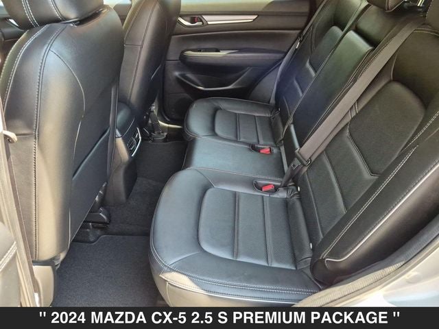 2024 Mazda CX-5 2.5 S Premium Package
