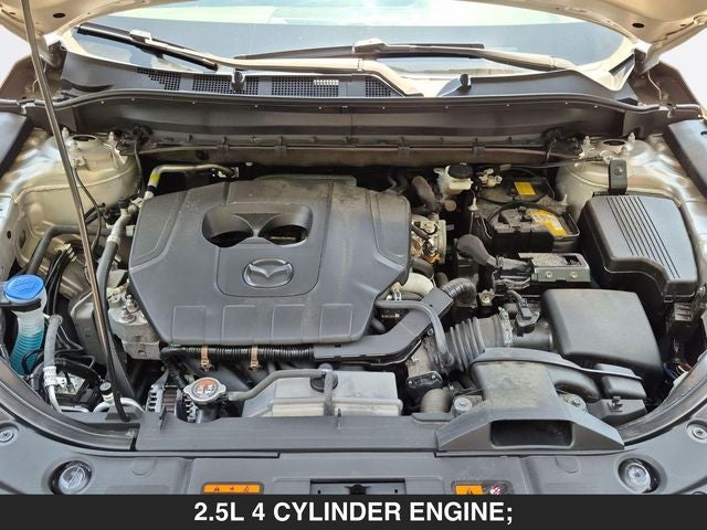 2024 Mazda CX-5 2.5 S Premium Package