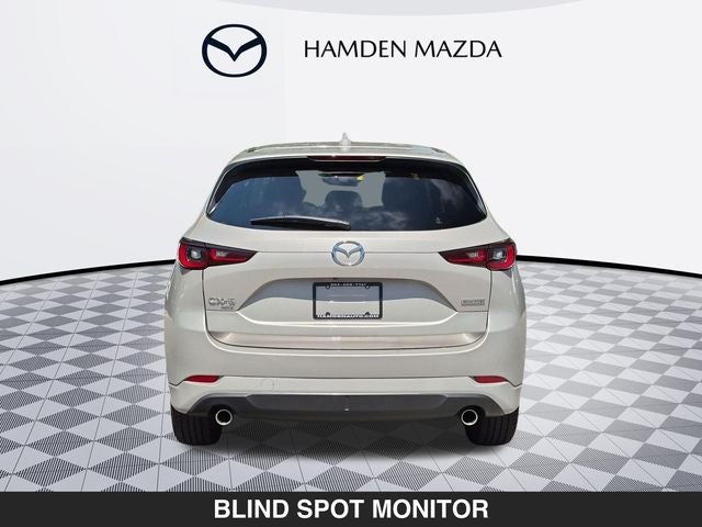 2024 Mazda CX-5 2.5 S Premium Package