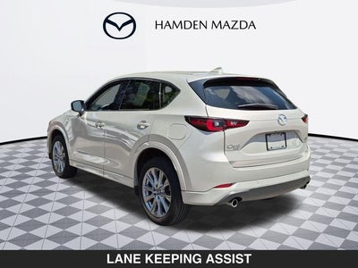 2024 Mazda CX-5 2.5 S Premium Package