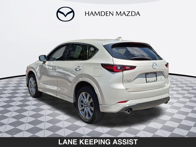 2024 Mazda CX-5 2.5 S Premium Package