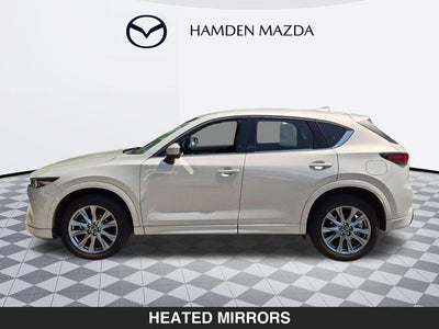 2024 Mazda CX-5 2.5 S Premium Package