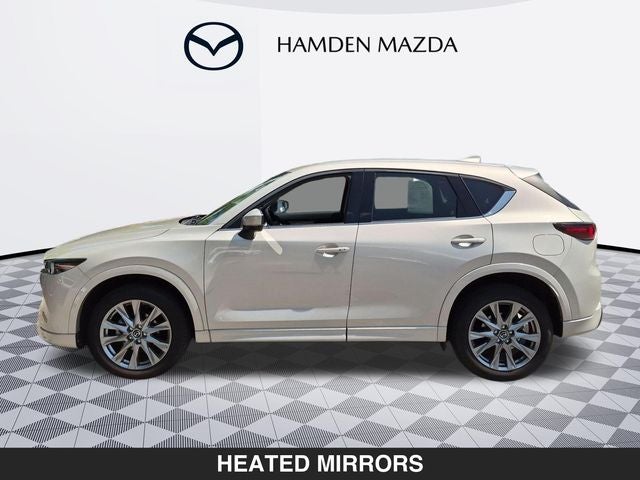 2024 Mazda CX-5 2.5 S Premium Package