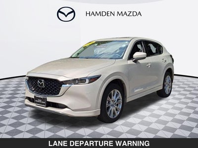 2024 Mazda CX-5 2.5 S Premium Package