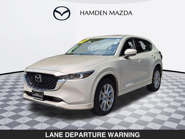 2024 Mazda CX-5 2.5 S Premium Package