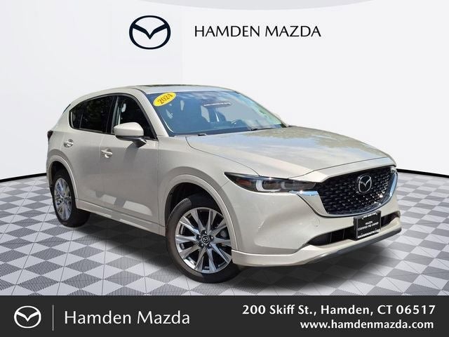 2024 Mazda CX-5 2.5 S Premium Package