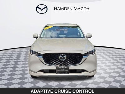 2024 Mazda CX-5 2.5 S Premium Package