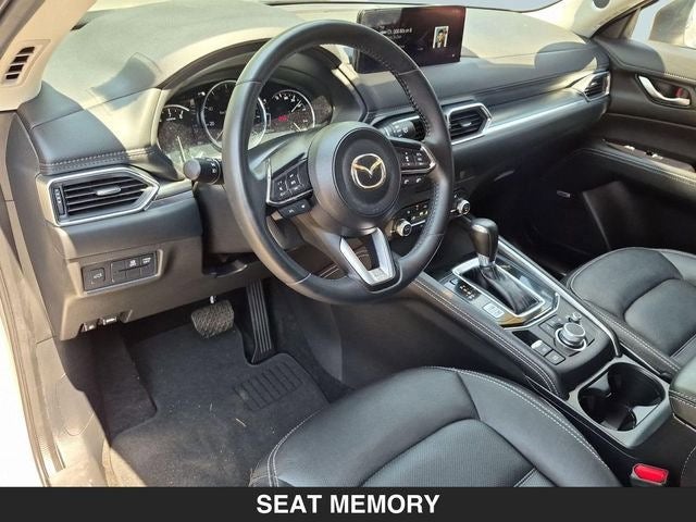 2024 Mazda CX-5 2.5 S Premium Package