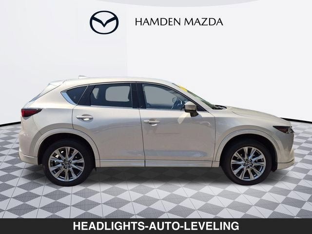 2024 Mazda CX-5 2.5 S Premium Package