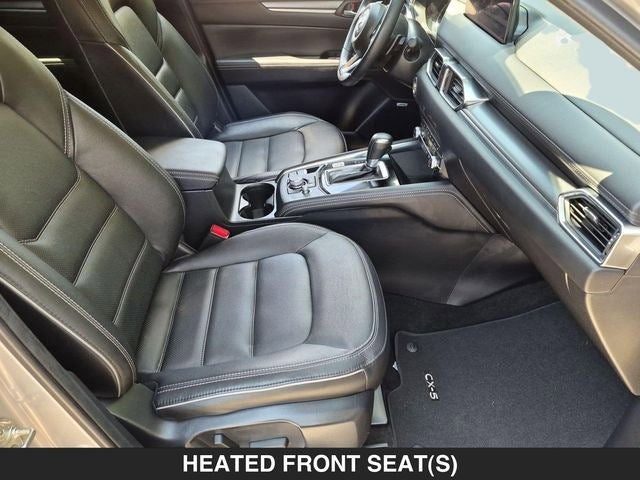 2024 Mazda CX-5 2.5 S Premium Package