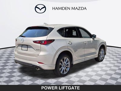 2024 Mazda CX-5 2.5 S Premium Package
