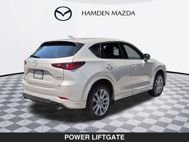 2024 Mazda CX-5 2.5 S Premium Package