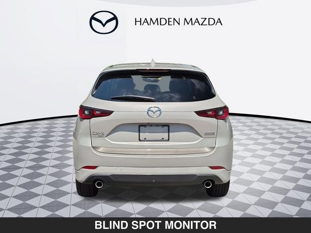 2024 Mazda CX-5 2.5 S Premium Package