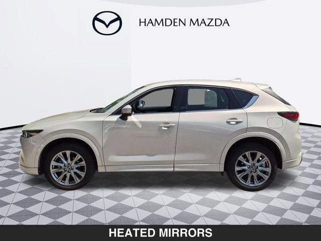 2024 Mazda CX-5 2.5 S Premium Package