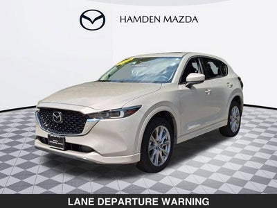 2024 Mazda CX-5 2.5 S Premium Package