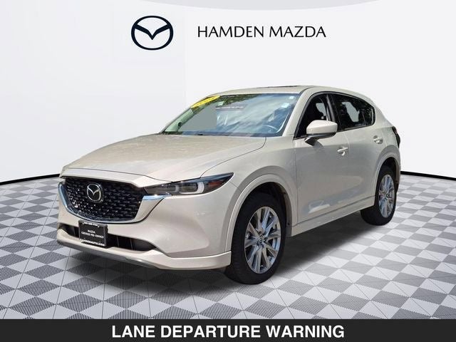 2024 Mazda CX-5 2.5 S Premium Package
