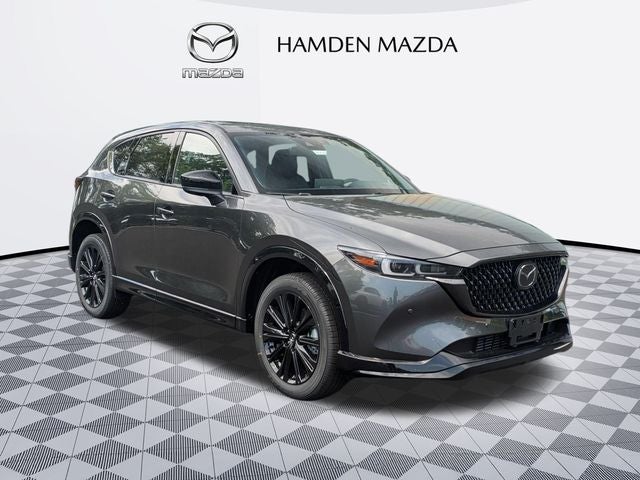 2025 Mazda CX-5 2.5 Turbo Premium