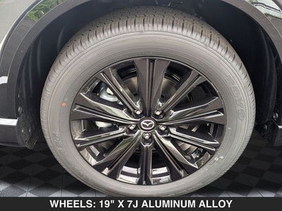 2025 Mazda CX-5 2.5 Turbo Premium