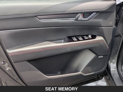 2025 Mazda CX-5 2.5 Turbo Premium