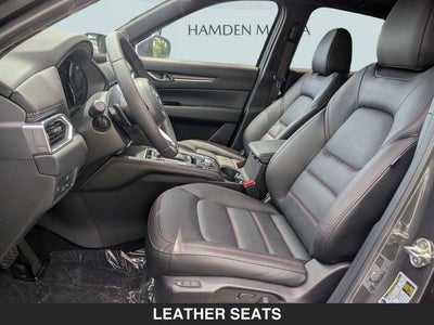 2025 Mazda CX-5 2.5 Turbo Premium