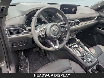 2025 Mazda CX-5 2.5 Turbo Premium