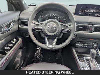 2025 Mazda CX-5 2.5 Turbo Premium