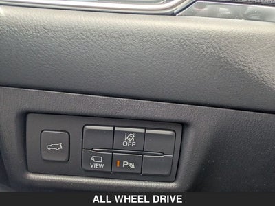 2025 Mazda CX-5 2.5 Turbo Premium