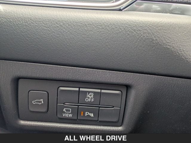 2025 Mazda CX-5 2.5 Turbo Premium