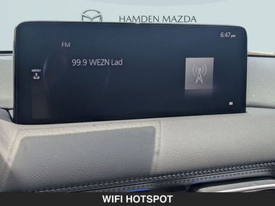 2025 Mazda CX-5 2.5 Turbo Premium