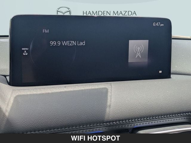 2025 Mazda CX-5 2.5 Turbo Premium