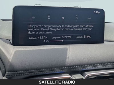 2025 Mazda CX-5 2.5 Turbo Premium