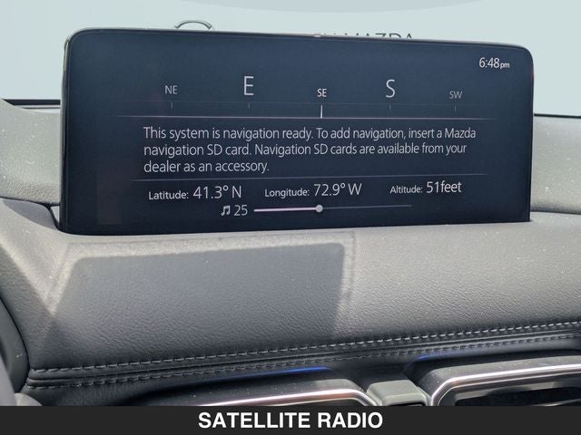 2025 Mazda CX-5 2.5 Turbo Premium