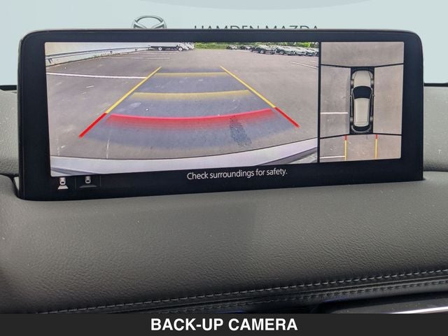 2025 Mazda CX-5 2.5 Turbo Premium