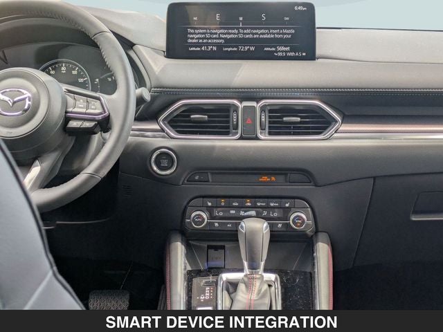 2025 Mazda CX-5 2.5 Turbo Premium