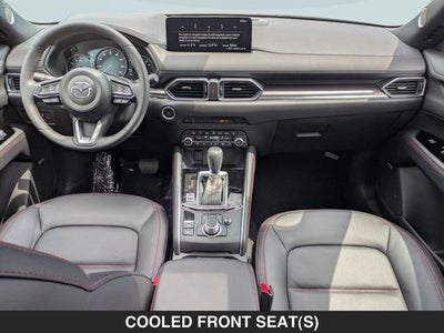 2025 Mazda CX-5 2.5 Turbo Premium