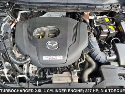 2025 Mazda CX-5 2.5 Turbo Premium