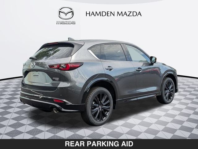2025 Mazda CX-5 2.5 Turbo Premium