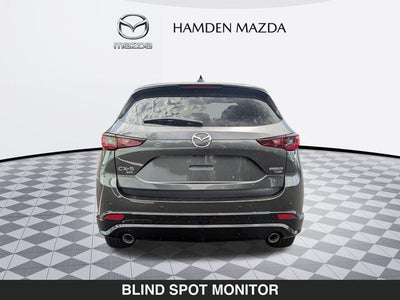 2025 Mazda CX-5 2.5 Turbo Premium
