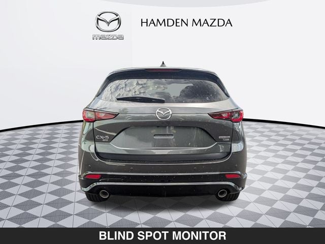 2025 Mazda CX-5 2.5 Turbo Premium
