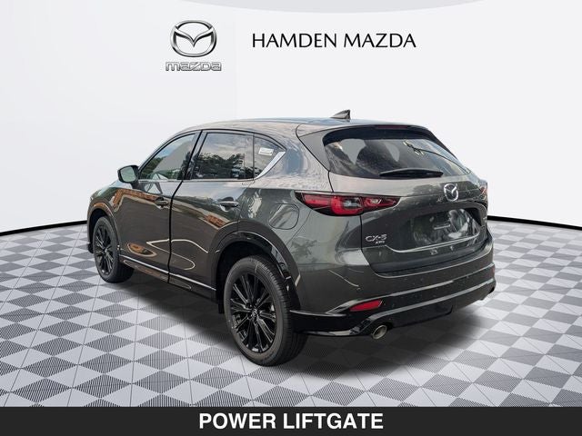 2025 Mazda CX-5 2.5 Turbo Premium