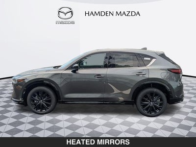 2025 Mazda CX-5 2.5 Turbo Premium