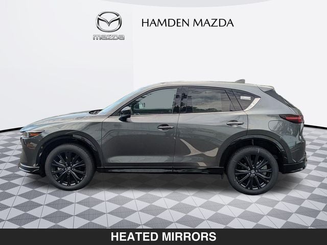 2025 Mazda CX-5 2.5 Turbo Premium
