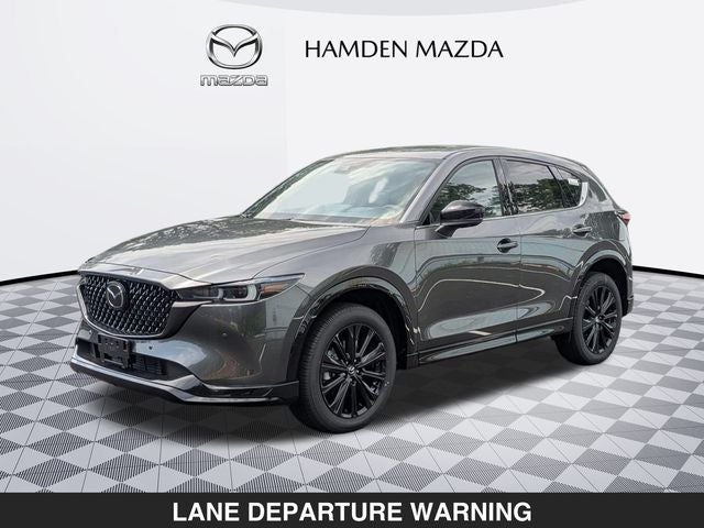 2025 Mazda CX-5 2.5 Turbo Premium