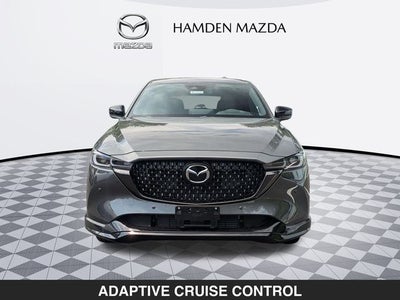 2025 Mazda CX-5 2.5 Turbo Premium