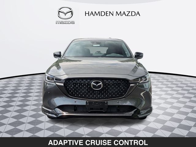 2025 Mazda CX-5 2.5 Turbo Premium