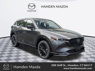 2025 Mazda CX-5 2.5 Turbo Premium AWD