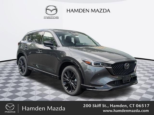 2025 Mazda CX-5 2.5 Turbo Premium AWD