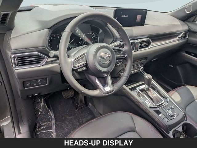 2025 Mazda CX-5 2.5 Turbo Premium AWD